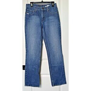 Cruel Girl Relaxed Fit Jeans Women's Juniors 7 Long Medium Wash